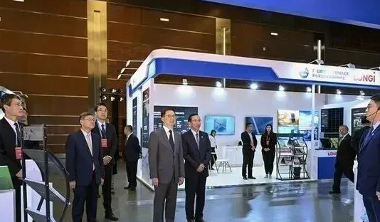 国家副主席韩正：共同推动能源绿色低碳转型